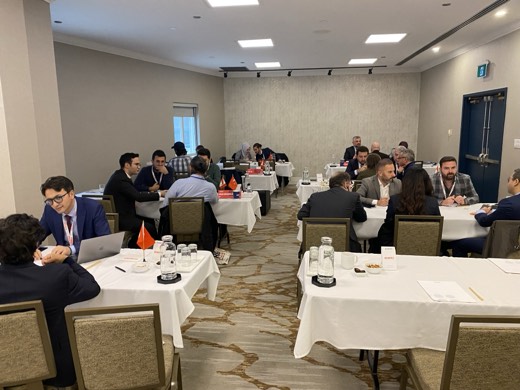 Toronto ticaret heyeti 2023