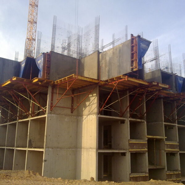 tunnel formwork system-1