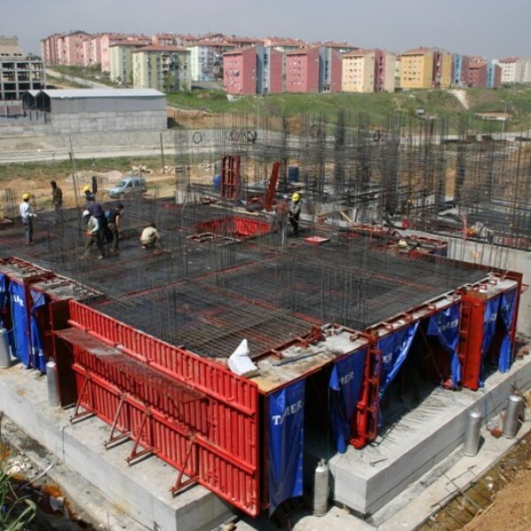 tunnel formwork system-3